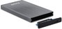 TOOQ TQE-2527G Caja Externa para Disco Duro 2.5'' SATA USB 3.1 Gen 1 Gris